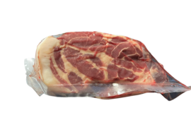 『ジューシー冷蔵商品！！』ローストポークやブルドポークなどの煮込み料理にブロック肉！　肩ロース　（1.0kg）※冷蔵品※