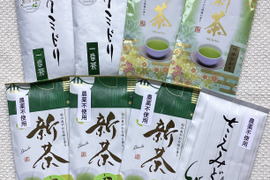 【福袋2025】松田農園特選・農薬不使用緑茶福袋