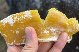 熟成【A品】干し芋 粉吹き平干し 5kg