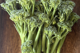 富山県産 スティックセニョール 茎ブロッコリー
