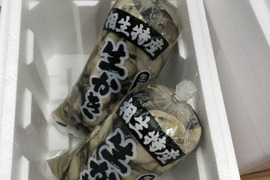 【生食可能】今が旬！生牡蠣　剥き身500g×4袋