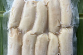 冷凍ナムワバナナ500g・３P