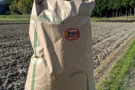令和4年産新米!! 食味分析計で80点以上の自信作コシヒカリ三重県産玄米28kg(冷めても美味しい!!)