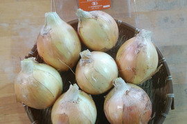 シャキシャキ！甘くて食べやすいたまねぎ バラサイズ(１０㎏)