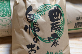 令和７年度　新米【特別栽培】もちもち食感が持続！島根の清流の恵みで育む『きぬむすめ』（一人暮らしにおすすめ・5Kg）