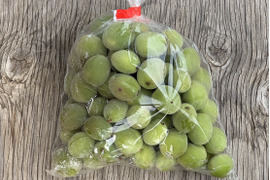 冷凍小梅 500g（小袋）