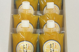 みかんゼリー6個入り