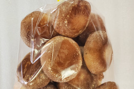 極厚！食べ応えあり！肉厚しいたけ（菌床）　500ｇ