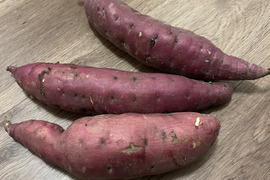 【芋ｘ芋】訳アリじゃがいもキタアカリとさつまいも「べにはるか」　合計10㎏