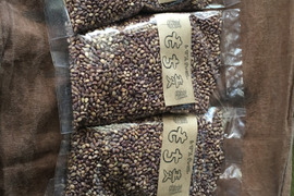 もち麦　ダイシモチ農薬化学肥料不使用　熊本県産250g×4 1kg
