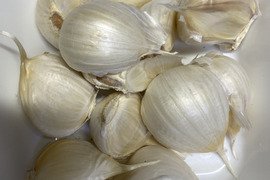 令和7年産　青森県産にんにく　バラ　５００g