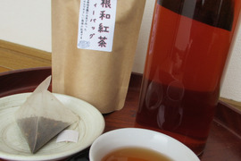 川根和紅茶 ティーバッグ 5g×10個入×３袋セット