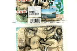 かなわの生かき（生食用牡蠣）200g×2