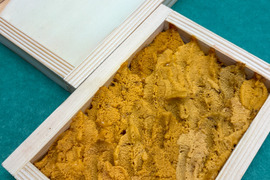 【入手困難】由良の黒ウニ/淡路島/本州ウニの最高峰【上】