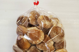 新鮮！用途多彩！生しいたけ（菌床）　500g