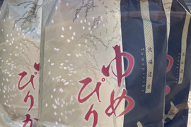【玄米】ツヤツヤ 令和6年度新米ゆめぴりか10キロ