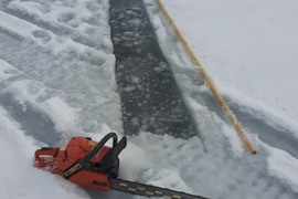 湖白牡蠣　１年剥き身400ｇ