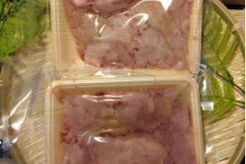 【絶品】濃厚ウマヅラハギの肝（冷凍）4パックセット【希少部位】【店舗にて人気TOP3】