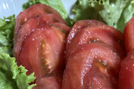 【たっぷり食べれる】ミニトマト「小鈴」1.5キロ とトマト「かれん」約2キロ(11~15玉)