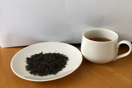 ネコポス便　静岡（森町産）森の紅茶リーフ　６０ｇ　３袋