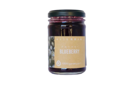 せとうち周防大島　ブルーベリージャム