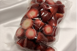 急速冷凍いちごさん1kg