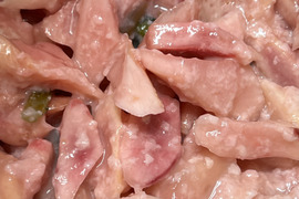 赤かぶの糀漬け