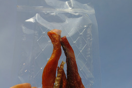 新食感 カリッと ますトバジャーキー30ｇ×6