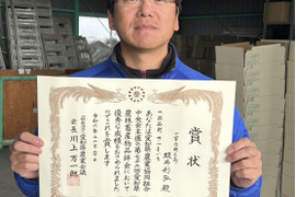 新年特売‼︎ 愛知県で1番‼︎品評会のさつまいもで1番の賞を受賞‼︎　さつまいも（紅はるか）【3ヶ月熟成＋3週間】Lサイズ　5kg