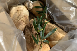 【京都産】朝掘り京たけのこ｜えぐみが少なく、下処理も簡単(3.8kg前後入り)