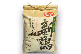 味に自信あり🌅令和7年5kg白米🌾お米ソムリエが作る🌾新潟県五泉市四ヶ村産🌾1等米特栽米コシヒカリ🍚
