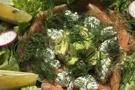 【限定】イタリアンパセリ約50gディル約30gお料理で大活躍‼️野菜本来の味がするアクアポニックス野菜🐟