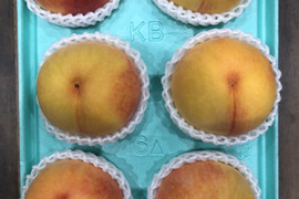 黄金桃6玉　A級