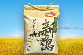 味に自信あり🌅令和7年5kg白米🌾お米ソムリエが作る🌾新潟県五泉市四ヶ村産🌾1等米特栽米コシヒカリ🍚🙋なんと😲4300円❇️