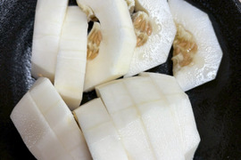昔懐かしいまくわうり