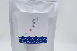 京都丹波黒豆茶と黒大豆セット