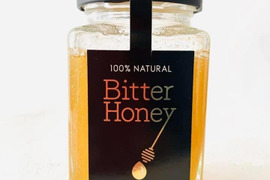 Bitter Honey(ビター ハニー)非加熱無添加蜂蜜
