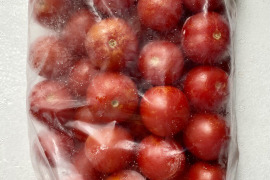 【冷凍】完熟ピークを瞬間ロック！真っ赤な完熟冷凍トマト🍅2kg