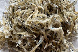 新物！！食べ応え抜群！ ちりめん　　１kg お徳用