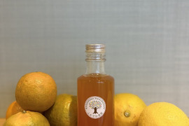 果実から生まれた、やさしいコーラ【柑橘クラフトコーラ】