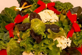【23日 24日限定出荷】"クリスマス"で活躍 冬の野菜ギフト野菜セットfrom 名水の里 神奈川県秦野市