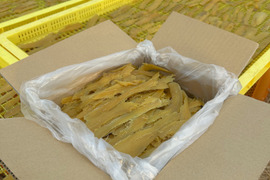 干し芋　べにはるか　４kg（2kg ✖２） 端っこ　家庭用