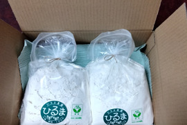 小麦粉「武蔵野小麦」1キロ