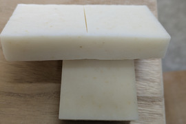 12月２7～28日に発送予定　白餅1キロ＆玄米餅1キロ