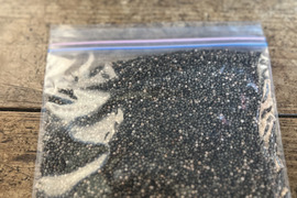 エゴマの実　群馬県東吾妻町産　100g