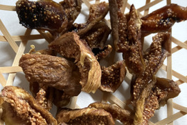 蓬莱柿　いちじく　ドライフルーツ　50g
