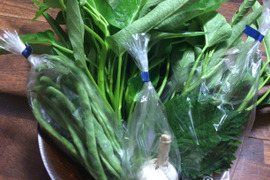 夏 野菜セット【4~6品目】Sセット