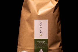 R7年産　予約注文10月上旬発送予定【信州の環境にやさしい農産物認定】特別栽培米白馬産コシヒカリ白米5㎏（順次発送予定）