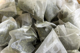 【訳あり】去年茶葉使用｜玉露入り煎茶ティーバッグ30個｜送料込1300円