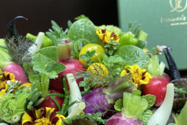 【ギフト】野菜ブーケ BOXタイプ【カラフルなミニ野菜】【お誕生日】【開店祝い】【周年祝い】【お供え】
